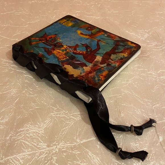 NEW Handmade Journal from Cancun - Picture 2 of 8